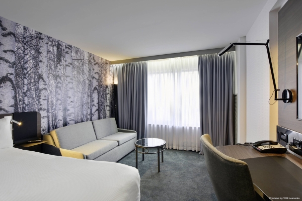 Hotel Novotel Ottawa City Centre